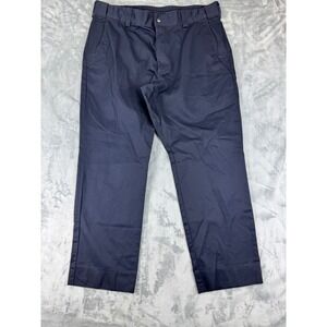 5.11 Tactical Men's Pants Navy‎ Blue Size 40 Style 74508 Work Utility